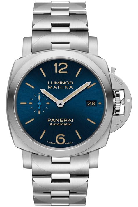 Panerai PAM01028 : Luminor 1950 Marina 42 3 Days .